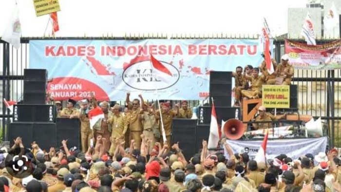 Masa Jabatan Kades bisa hingga 18 Tahun Digugat ke MK, Ini Keputusan Gugatannya