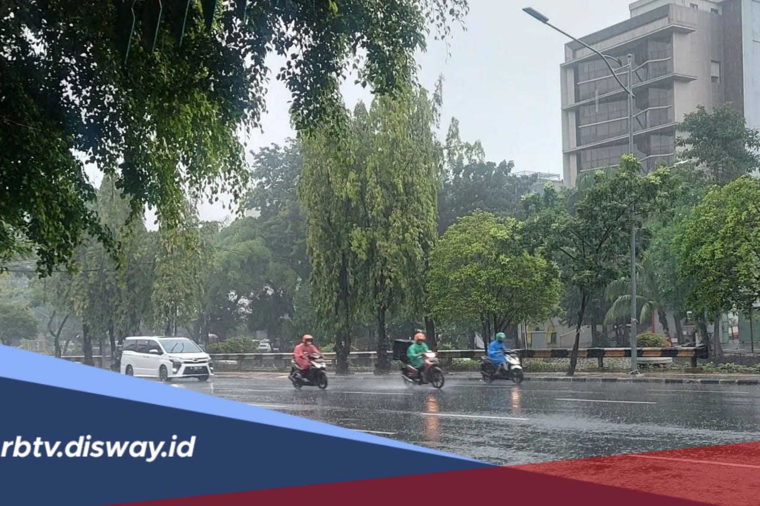 Prakiraan Cuaca Bengkulu Hari Ini, Beberapa Daerah Diguyur Hujan