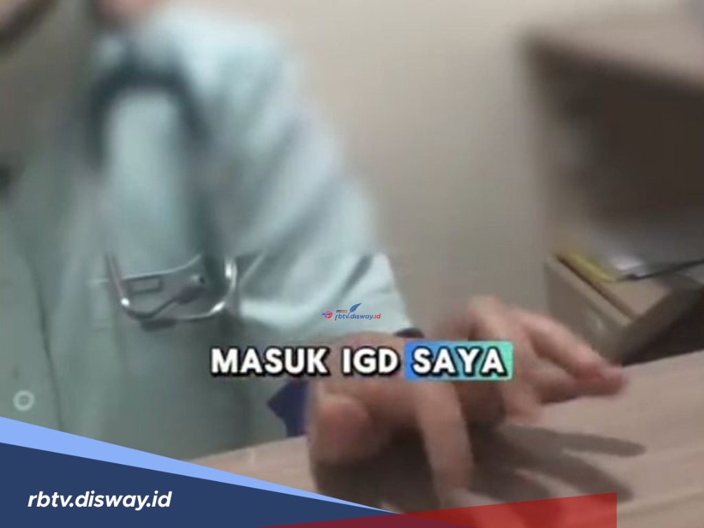 Viral Pasien BPJS Penderita Kista Memaksa Masuk IGD tapi Ditolak Pegawai RS, Cek Bagaimana Aturannya!