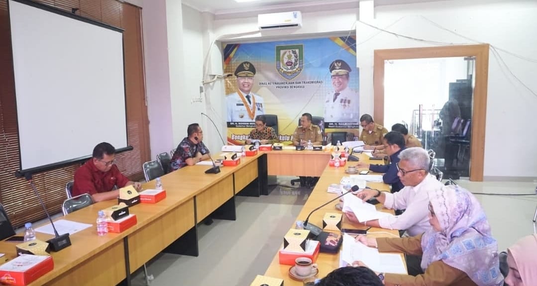 Sah, Segini UMP Provinsi Bengkulu 2025 yang Ditetapkan Melalui SK Gub No.M632 Nakertrans 2024