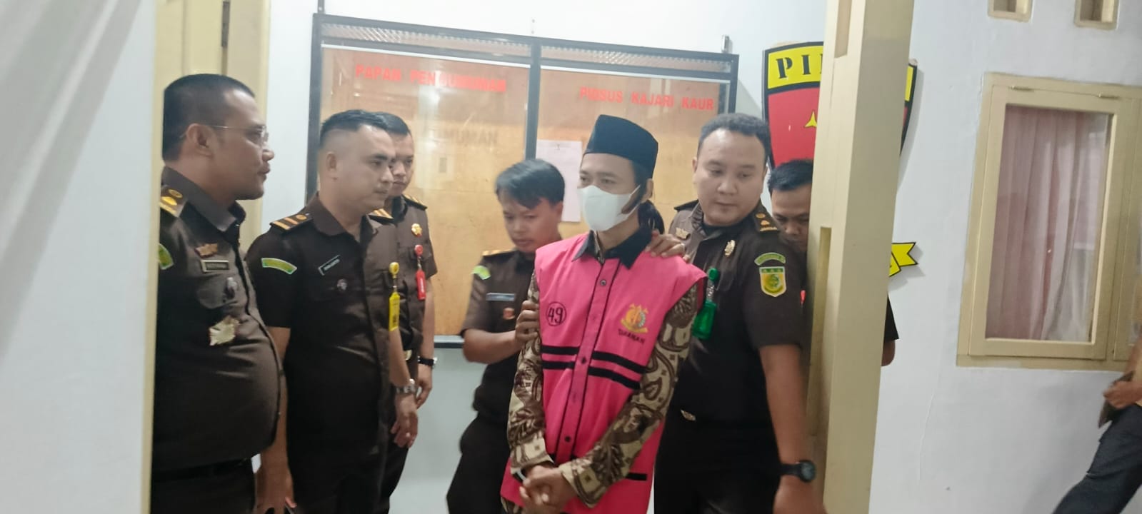 Kejari Kaur Tetapkan 2 Tersangka Perjadin Sekretariat DPRD Kaur 