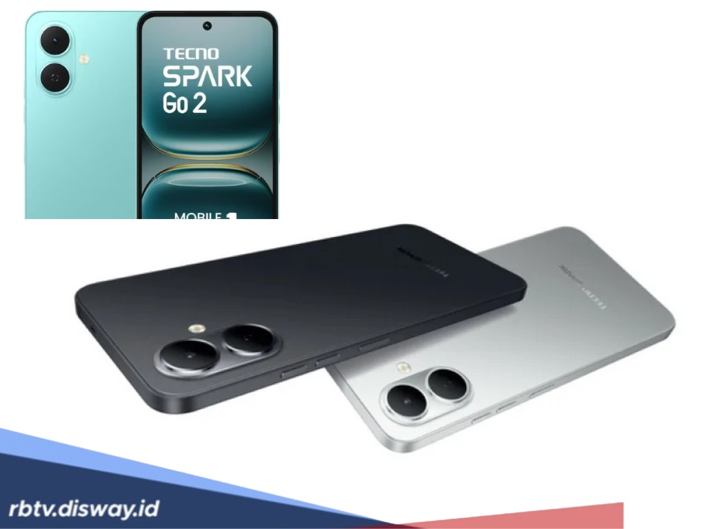 Punya Duit Rp 1 Jutaan, Ini Rekomendasi HP Tecno Terbaru yang Bisa Kamu Beli