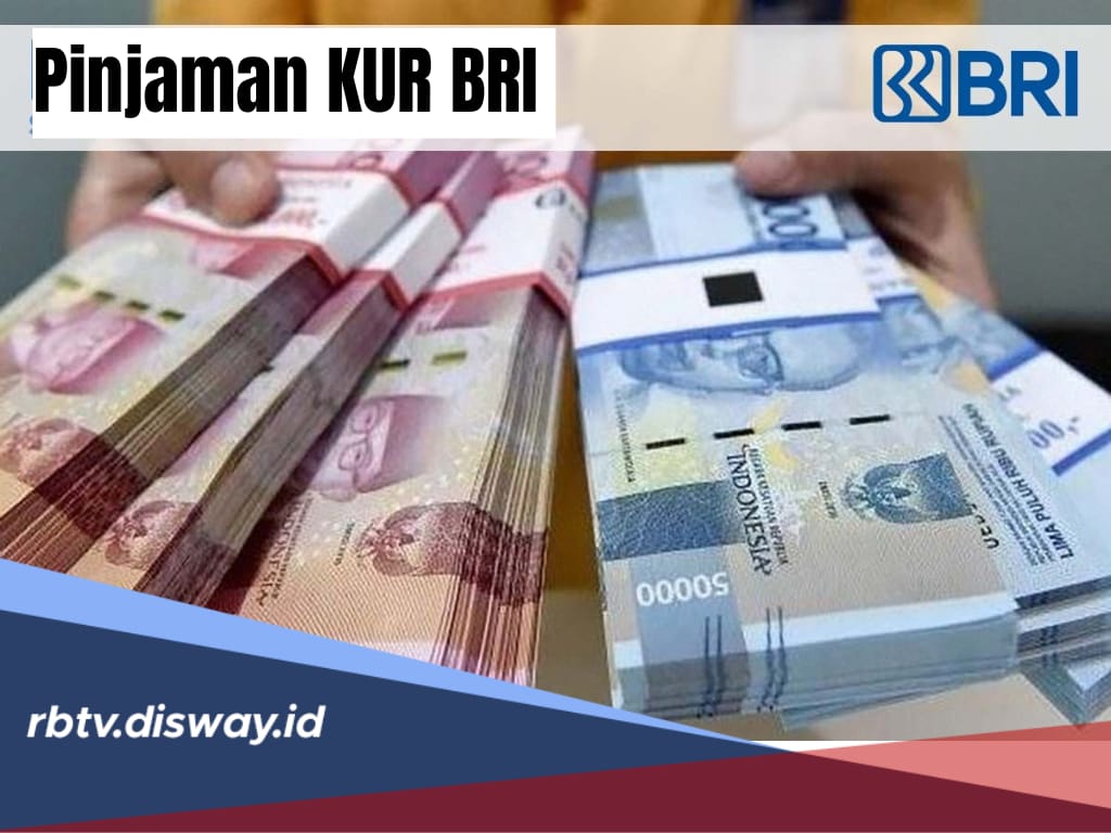 Dapatkan Pinjaman KUR BRI Rp 50 Juta dengan Angsuran Ringan, Ini Syarat dan Cara Pengajuannya