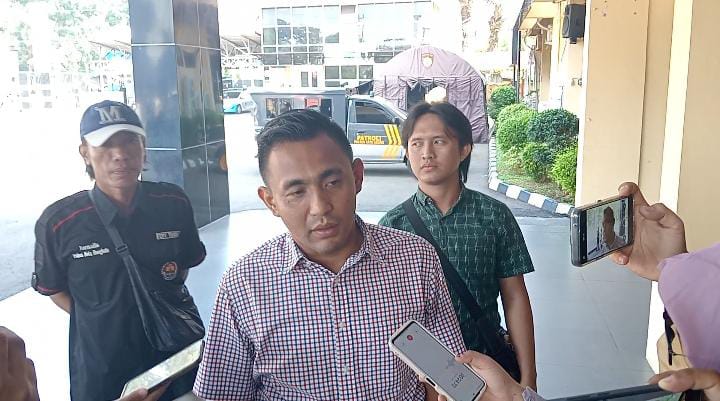 Korupsi Dana BOS SMPN 17, Polresta Bengkulu Tahan 2 Tersangka