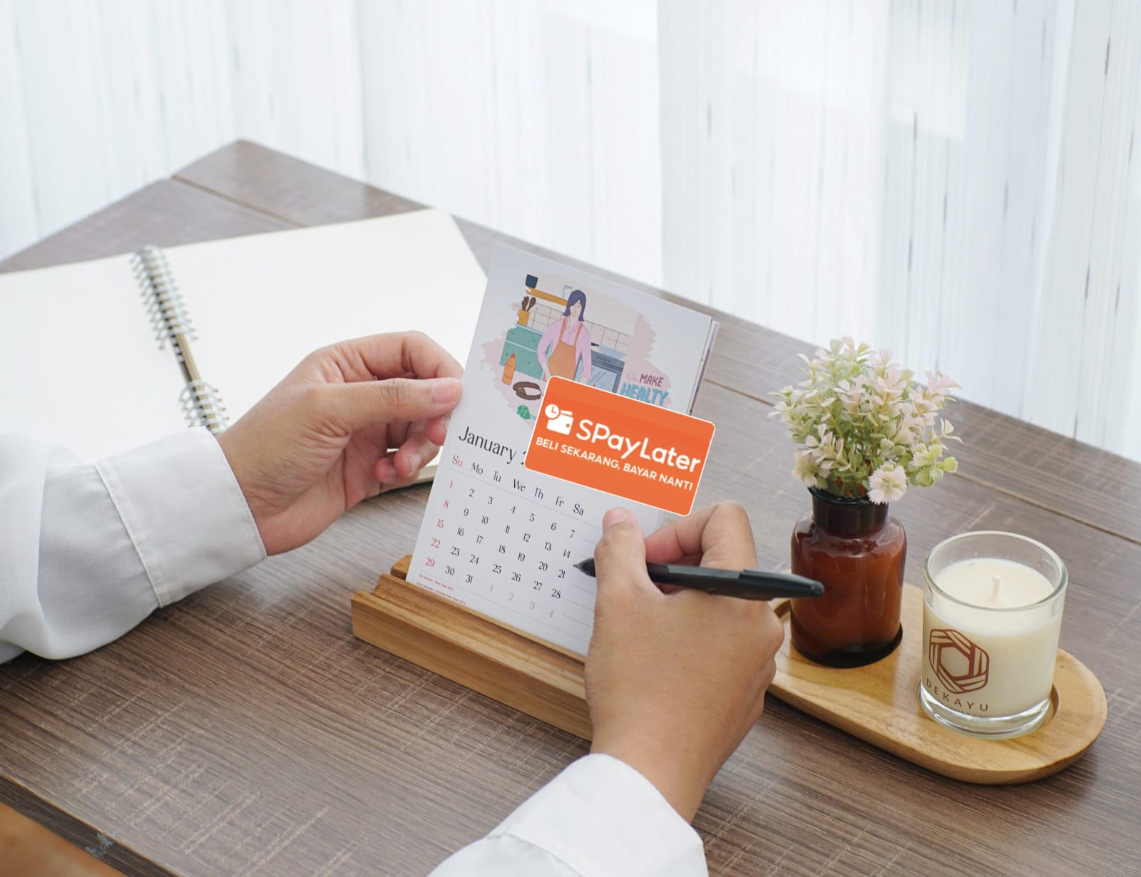 Kapan Harus Membayar Tagihan SPayLater Agar Terhindar dari DC?