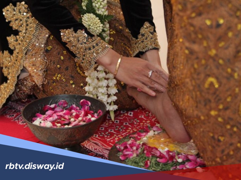 Urutan Lengkap Pernikahan Adat Jawa, Makna serta Filosofinya
