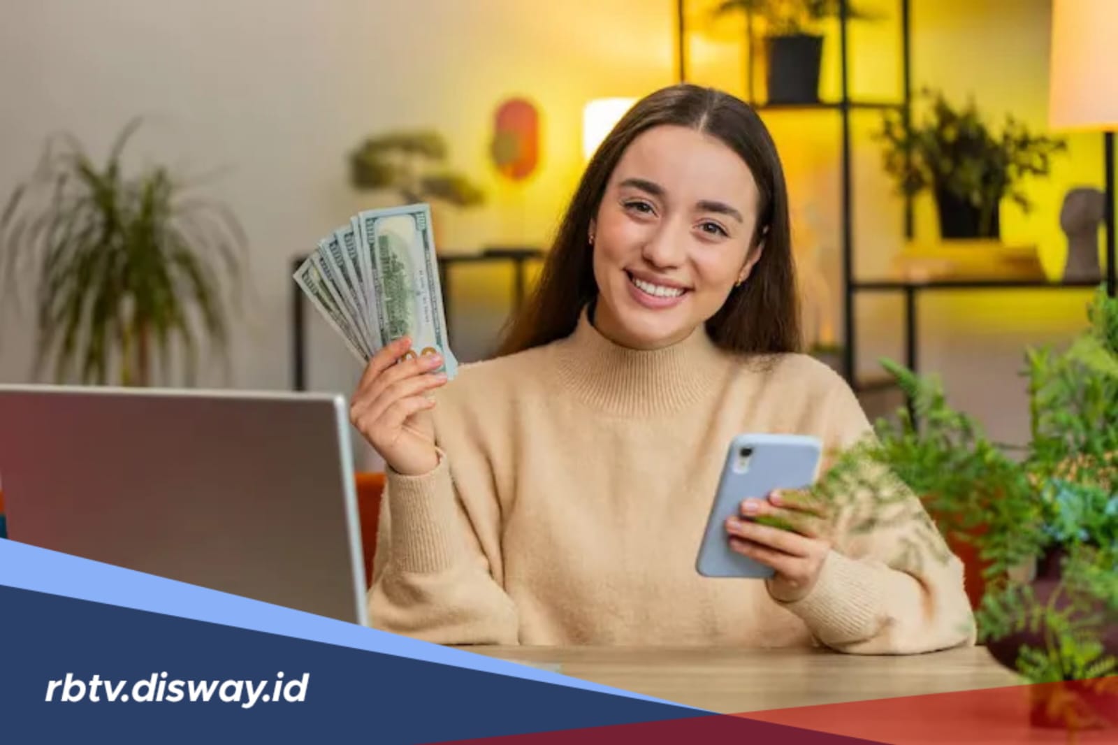 Cara Dapat Uang dari HP Lewat Aplikasi Ini,  Terbukti Membayar ke DANA
