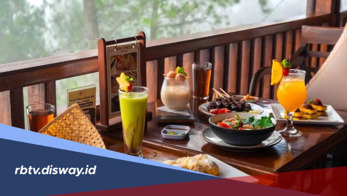 6 Tempat Makan Hits di Bogor yang Cocok untuk Kulineran dan Nongkrong
