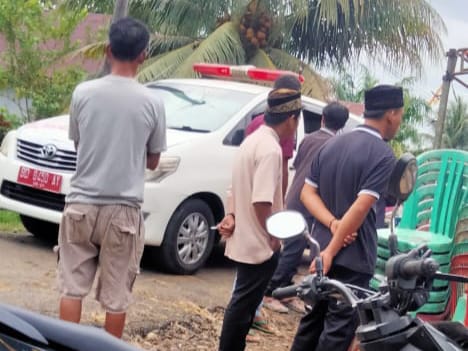 Perkara Ayam, Warga Tanah Abang Seluma Tewas Kena Tikam