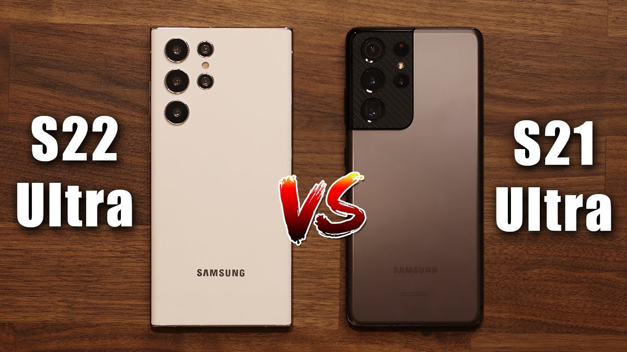 Cari HP Baru? Ini Pilihan Terbaik Cek Perbandingan Samsung Galaxy S22 Ultra vs Samsung Galaxy S21 Ultra   