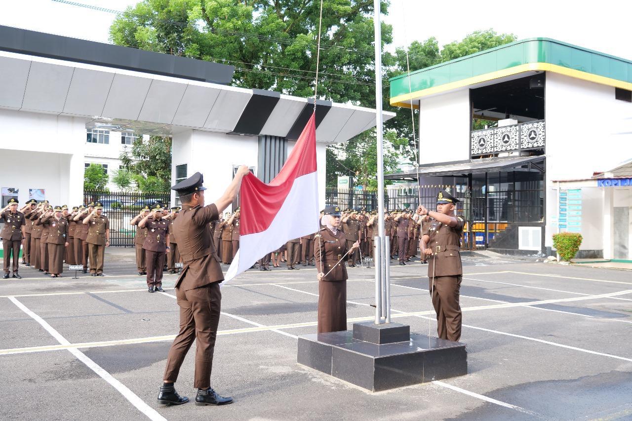 Kajati Bengkulu Syaifudin Tagamal: Teladani Pahlawan dan Cintai Negerimu