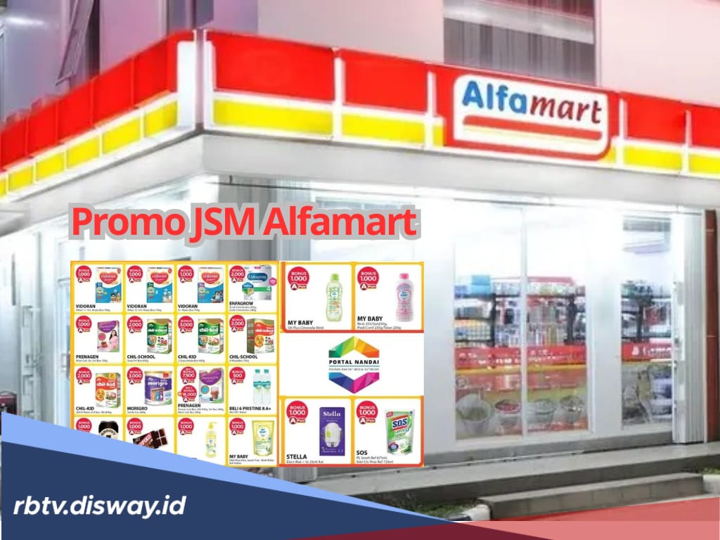 Promo JSM Aflamart 28 Desember - 1 Januari 2025,  Margarin Harga Cuma Rp5 Ribuan