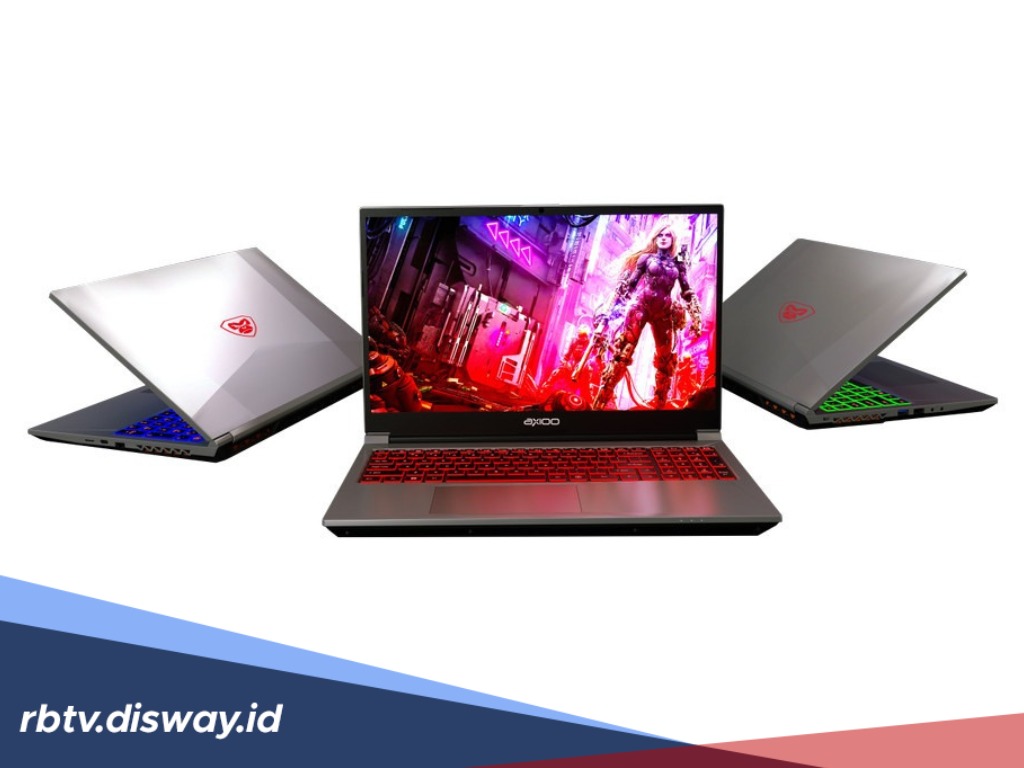 Laptop Gaming Murah 2025, Ini 4 Rekomendasi Paling Worth It Buat Main Game Berat, Cek Speknya