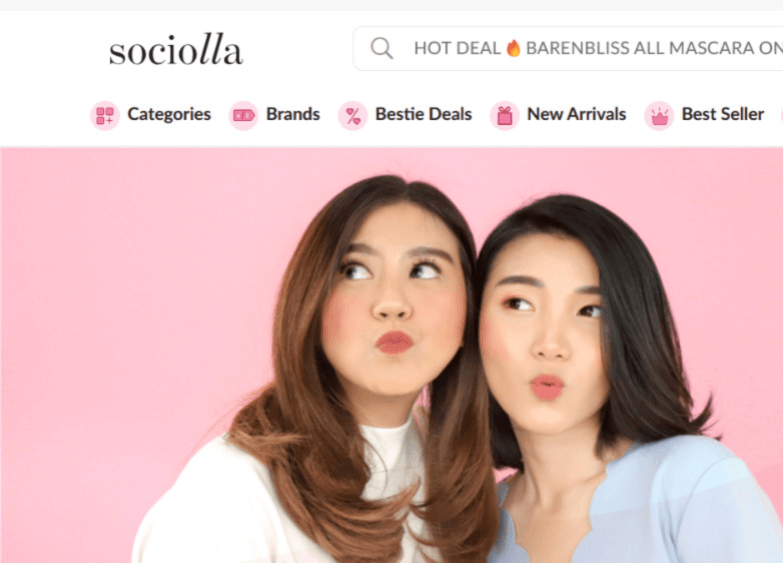 Peluang Bagus, Sociolla Buka Lowongan Kerja untuk Beragam Posisi