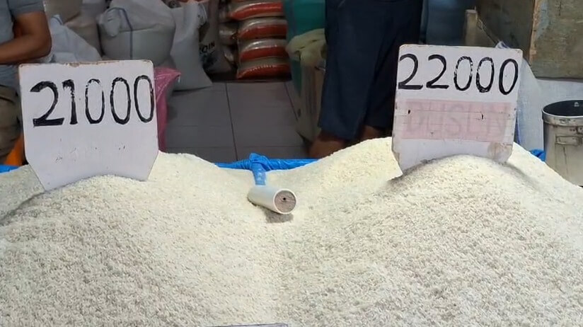 Pemprov Minta Satgas Pangan Pantau Beras Oplosan di Provinsi Bengkulu