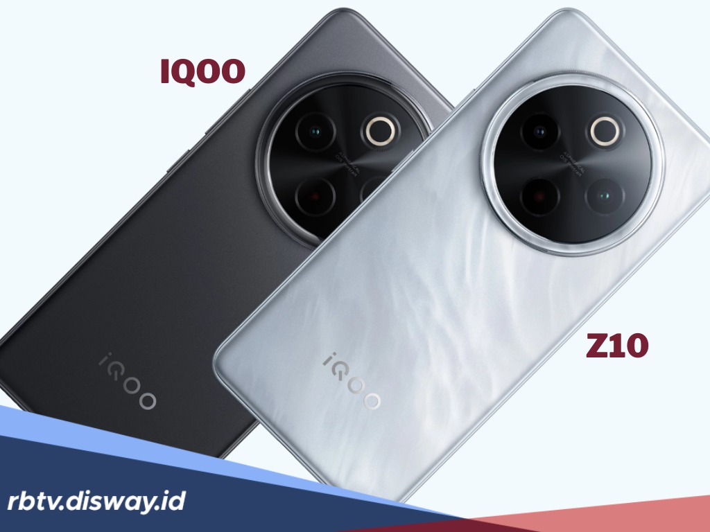 The Battery King! Ini Kelebihan dan Kekurangan IQOO Z10 5G yang Wajib Diketahui
