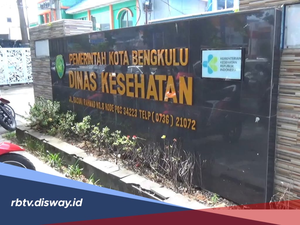 Bengkulu Terima Edaran Kemenkes, Dinkes Himbau Siaga Covid-19, Tapi Jangan Panik