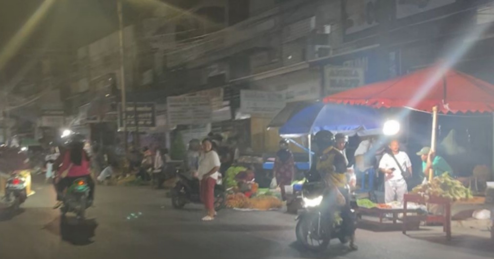 Pasar Panorama dan Pasar Minggu Kembali Semrawut, Asisten II Perintahkan Satpol PP Bergerak