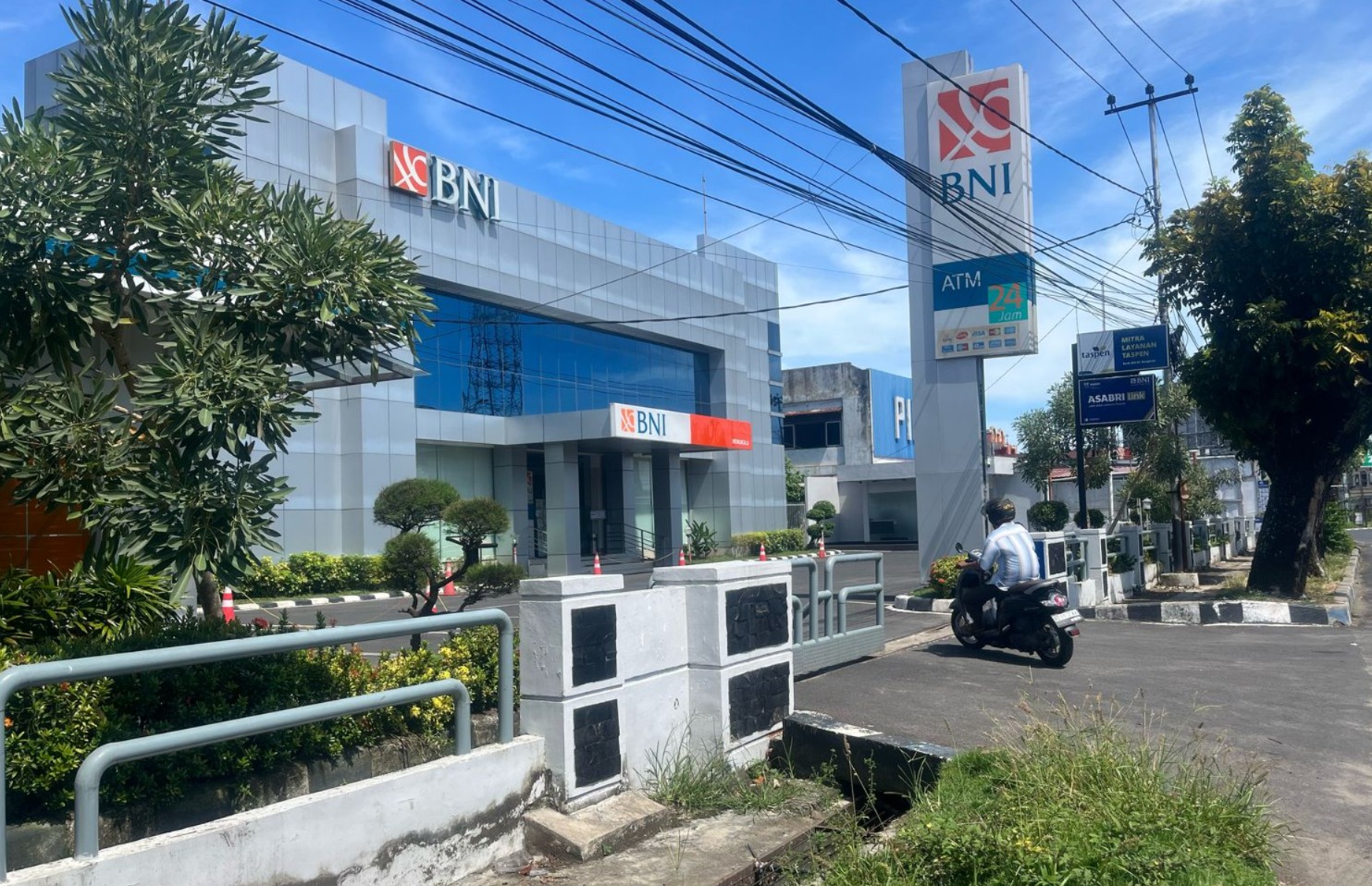 Surat dari Pemda Kota Bengkulu Tak Digubris BNI Cabang Bengkulu