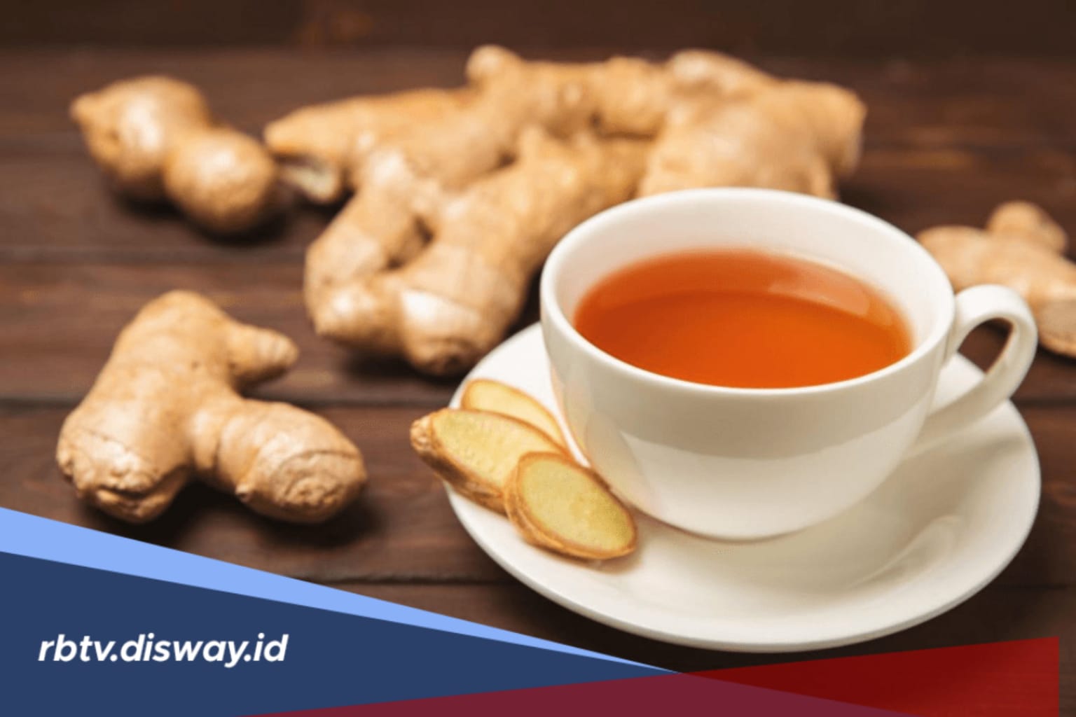 Racikan Minuman Herbal Jahe untuk Atasi Asam Lambung, Yuk Coba!
