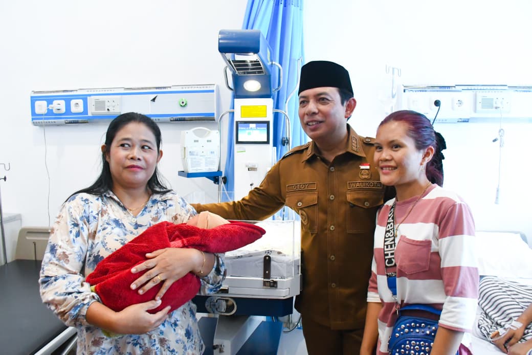 Inovasi Baru, Walikota Bengkulu Kenalkan Program BALADEWA