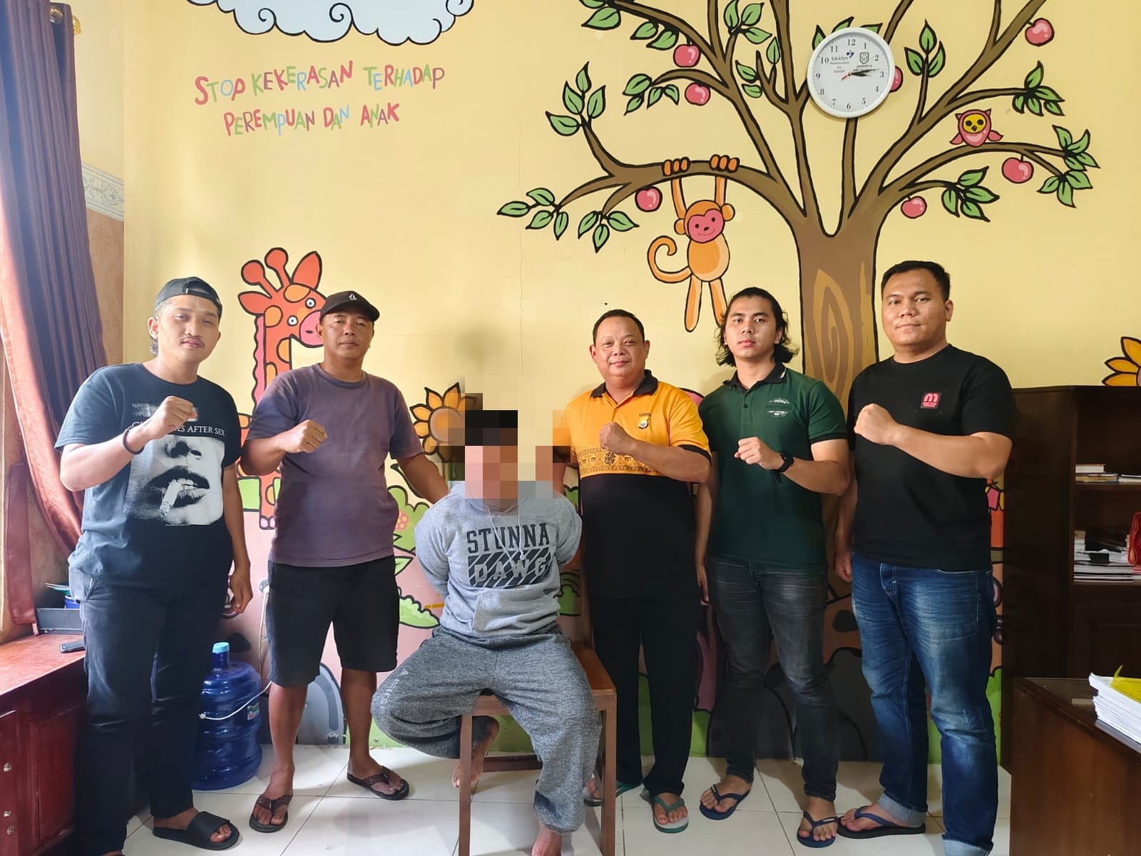 Pria di Kepahiang Diringkus karena 'Begitukan' Adik Ipar