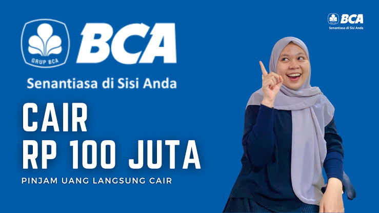 Pinjaman Online Bca 2024 Lewat Bca Mobile Pinjaman Rp100 Juta Tanpa