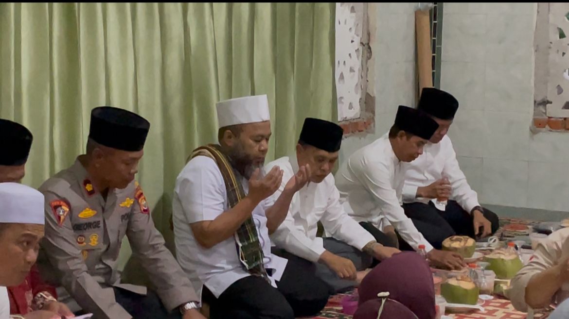 Roadshow Safari Ramadhan Gubernur Helmi Hasan, Malam Ini di Lebong, Bawa Anggaran Puluhan Miliar