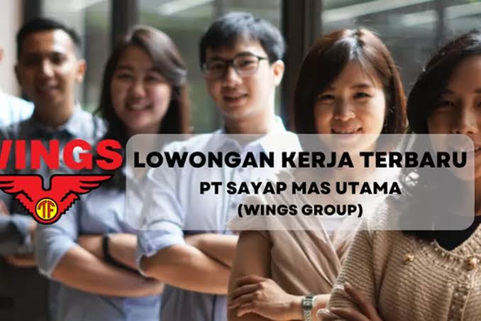 Lowongan Kerja Terbaru, PT Sayap Mas Utama Buka Lowongan 5 Posisi ...