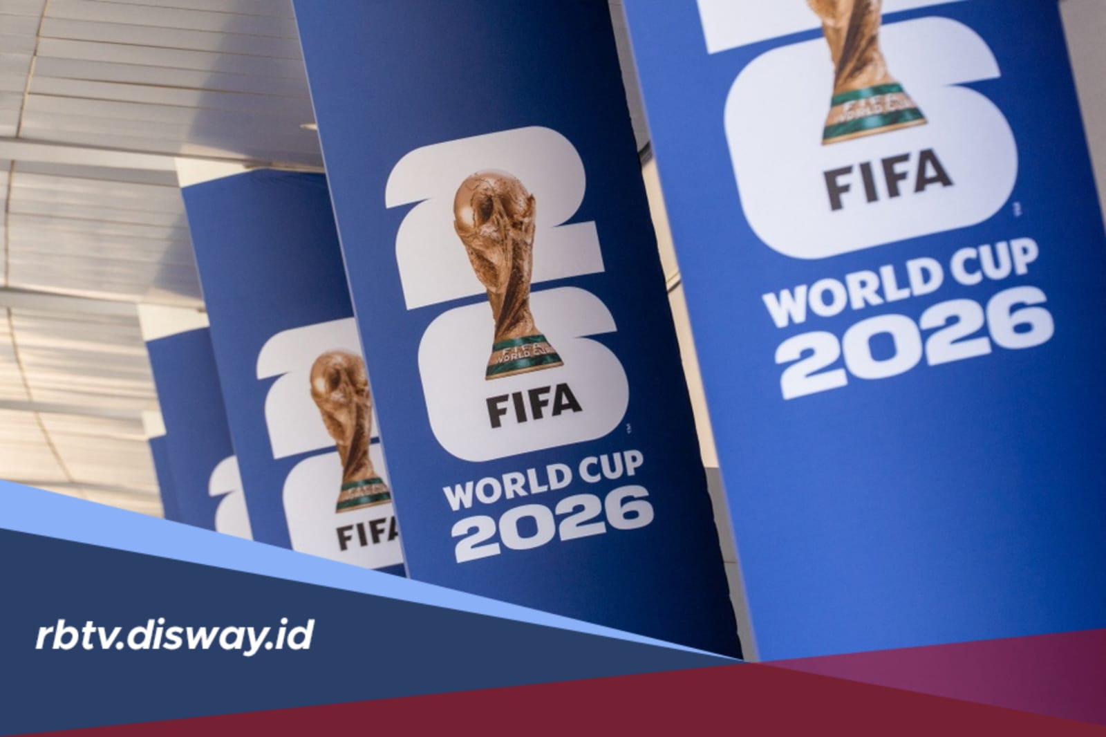 Persaingan Makin Panas, 4 Tim Tersingkir dari 32 Besar Piala Dunia 2026 