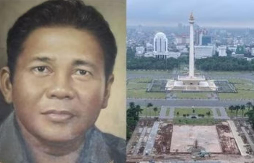 Sumbang 28 Kg Emas Monas, Crazy Rich Pertama Indonesia Ini Hidupnya Berujung Tragis, Dituduh PKI