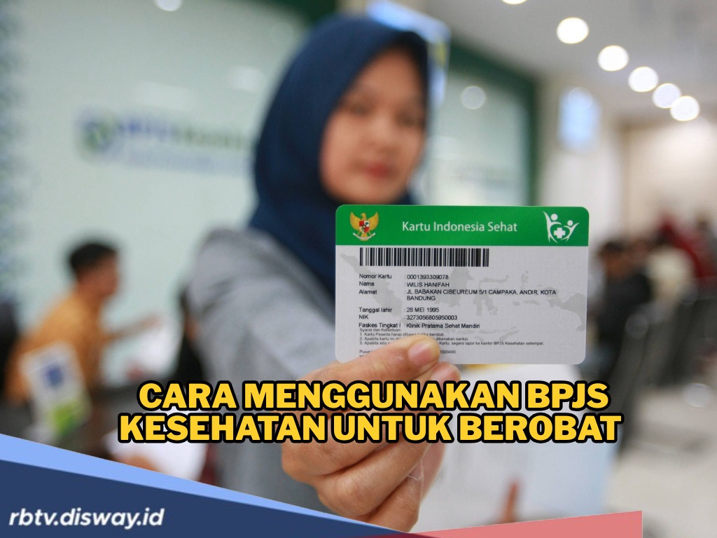 Begini Cara Menggunakan BPJS Kesehatan untuk Berobat: Rawat Jalan, Rawat Inap hingga Kondisi Darurat!