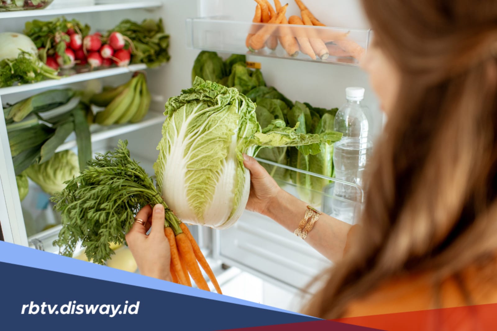 Cara Menyimpan Sayuran di Kulkas agar Awet dan Segar Lebih Lama,  Stok Aman hingga 2 Minggu