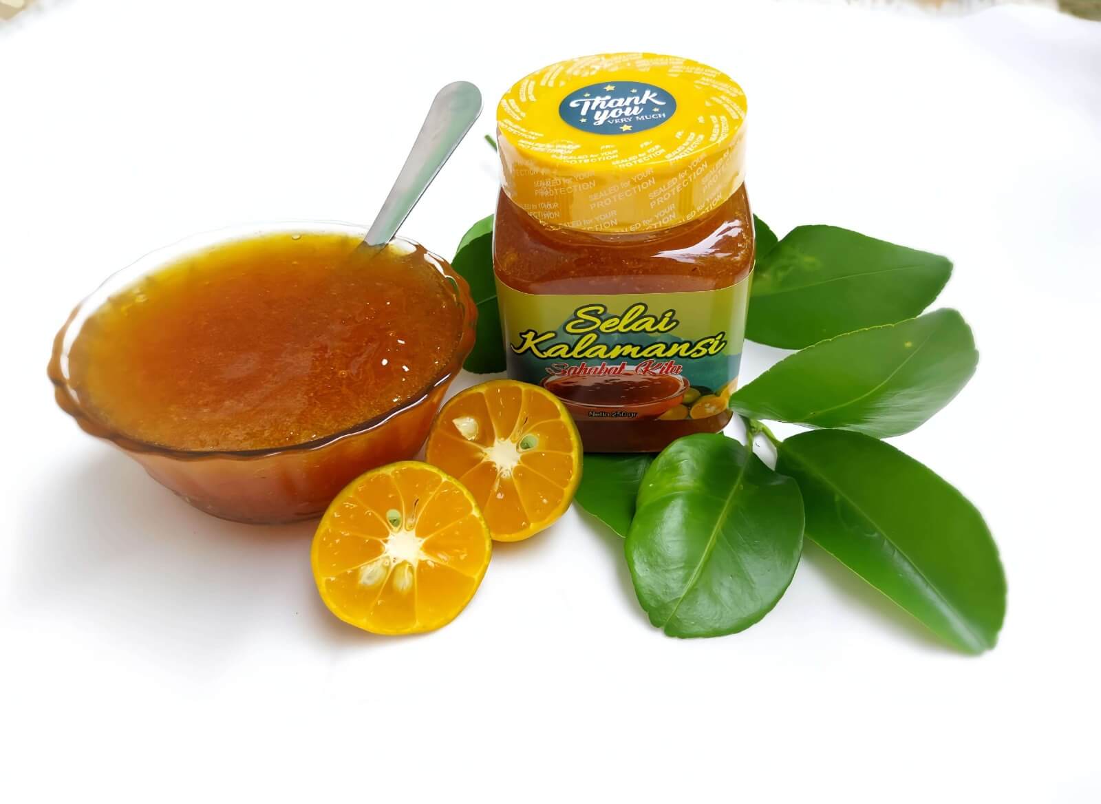 IKM Sahabat Kita Hadirkan Khasiat dan Kelezatan Kalamansi Melalui Sirup, Coklat dan Selai Khas Bengkulu