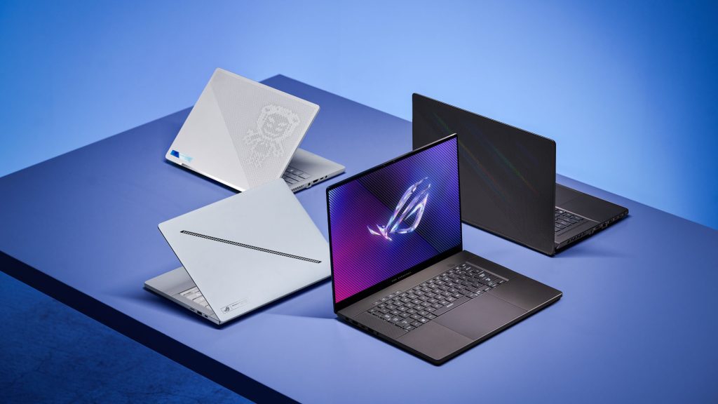 Laptop Gaming ASUS ROG Zephyrus G16 (2024) Hadir di Computex 2024, Tenaganya Luar Biasa