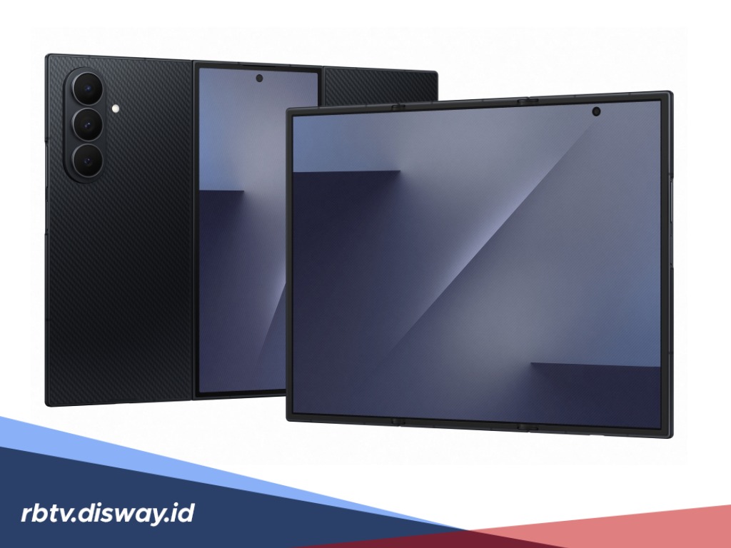 8 HP Samsung Paling Langsing Alias Tipis Edisi Terbaru 2026