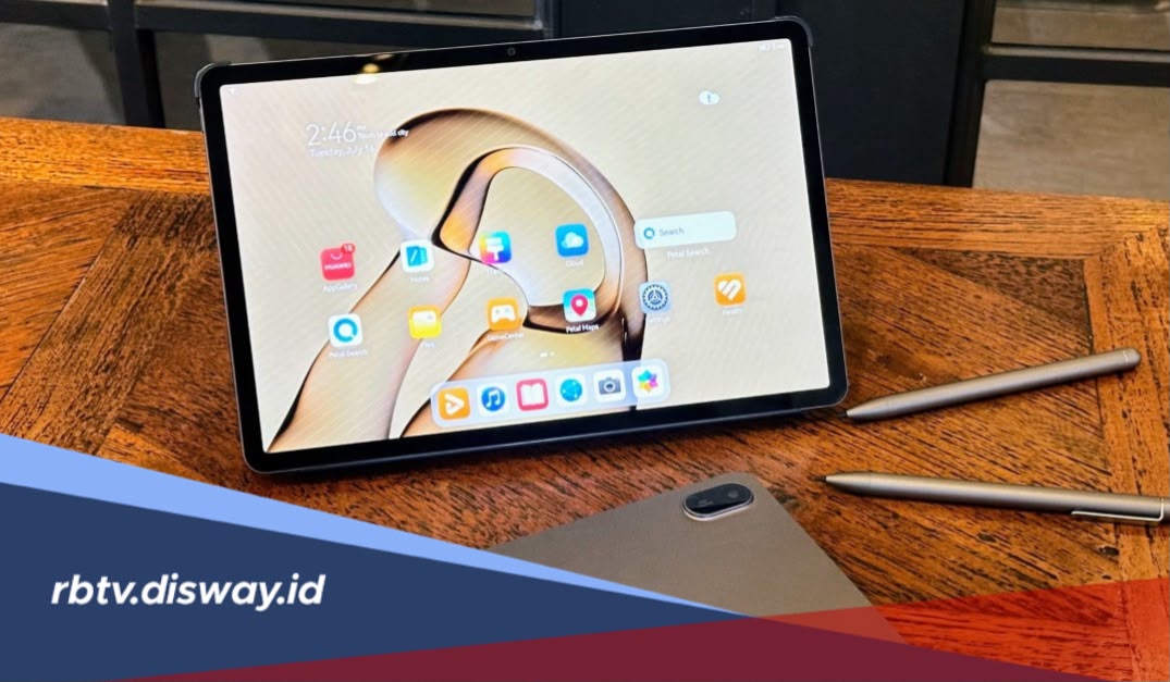 6 Tablet Android Murah Harga Satu Juta  Terbaik 2026 untuk Anak Sekolah