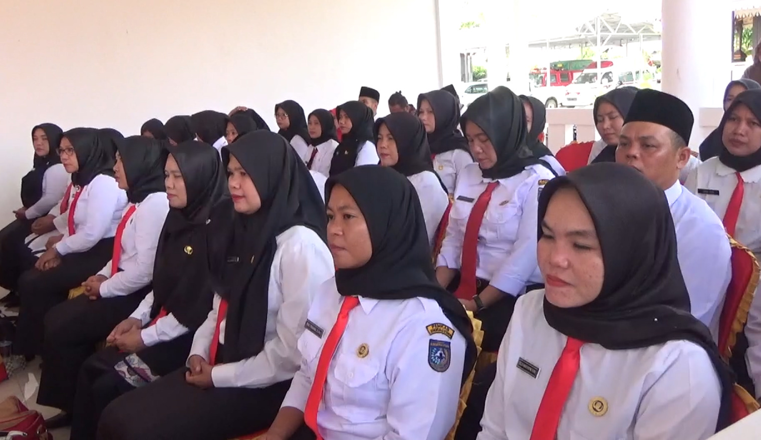 Belum Tuntas, Usulan 97 NIP Calon PPPK Paruh Waktu di Bengkulu Utara Masih Terhambat Sinkronisasi Data