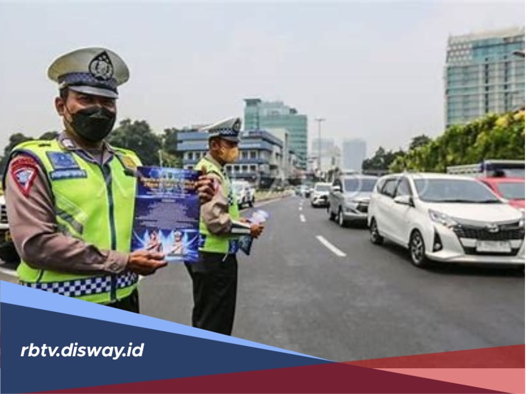 7 Lokasi Razia Operasi Zebra Jaya 2024 di Tangerang Selatan, Jangan Kabur Saat Terjaring, Lakukan 8 Hal Ini