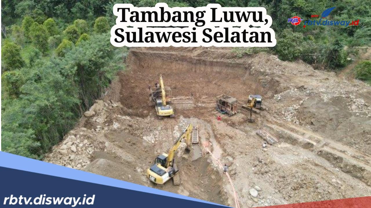 Kuasai 75 Persen Saham PT Masmindo, Tambang Harta Karun di Luwu Sulsel akan Mulai Eksplorasi