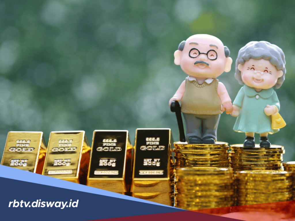 Cara Memulai Investasi Emas Digital Lewat DANA, Modal Tipis Bisa Dipantau Secara Berkala