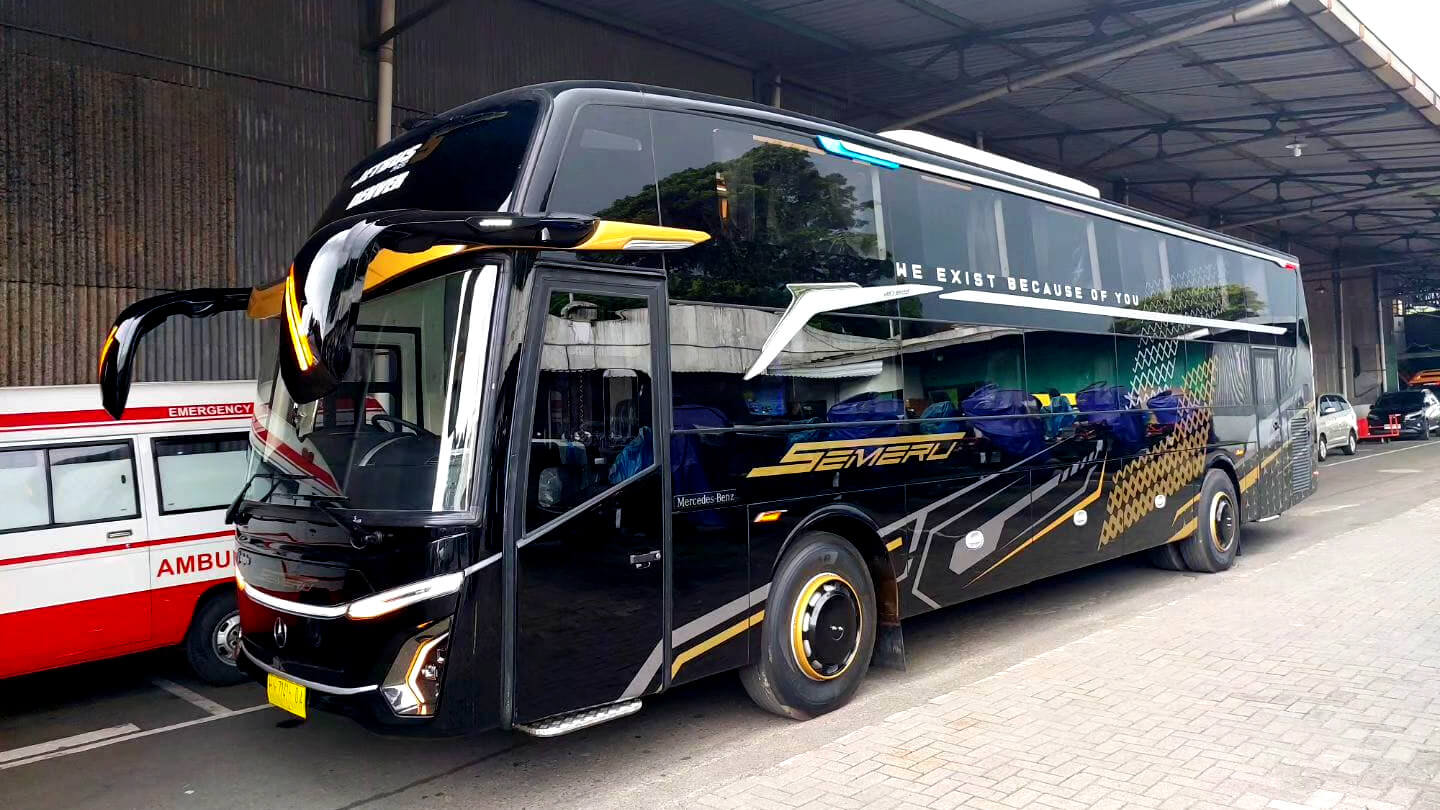 Harga Tiket Bus Semeru Trans Jakarta-Jogja Terbaru Maret 2026, Cek Jadwal Keberangkatannya