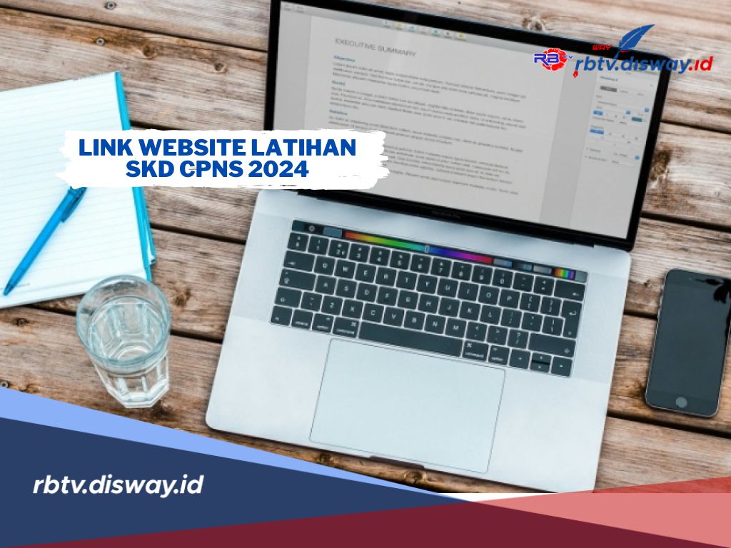 Daftar Link Website Latihan Seleksi Kompetensi Dasar (SKD) CPNS 2024