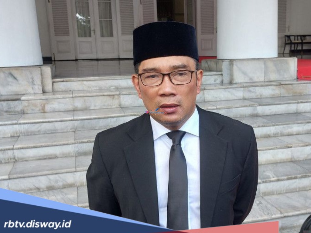Ridwan Kamil Mengguncang Publik, Kuasa Hukum Minta 3 Poin Pembuktian atas Skandal yang Menerpa