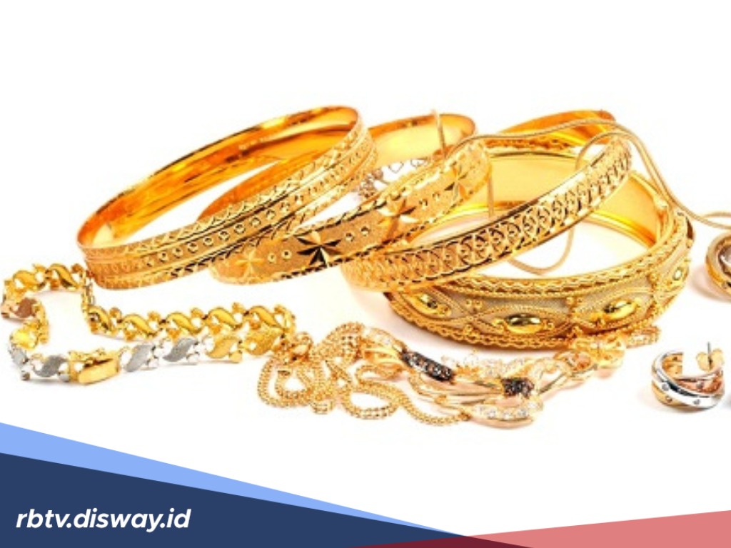 Cek Harga Emas di Cilegon Hari Ini, Saatnya Mulai Menabung Logam Mulia