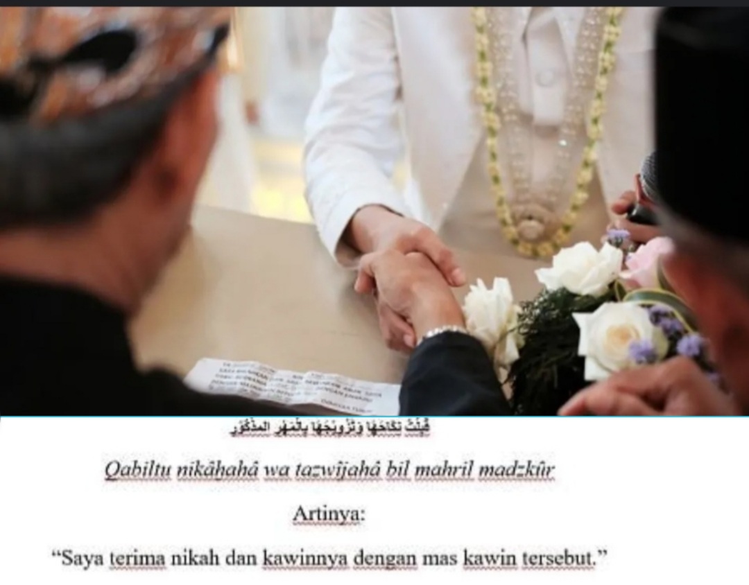 Benarkah Ijab Kabul Pernikahan Harus Satu Napas, Ini Penjelasan Lengkapnya