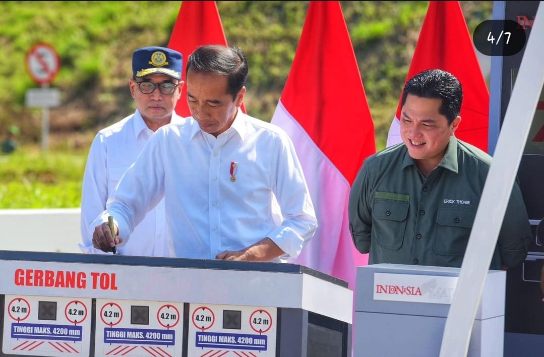 Batal Selasa, Rencana Kunjungan Presiden Jokowi ke Bengkulu Ditunda 