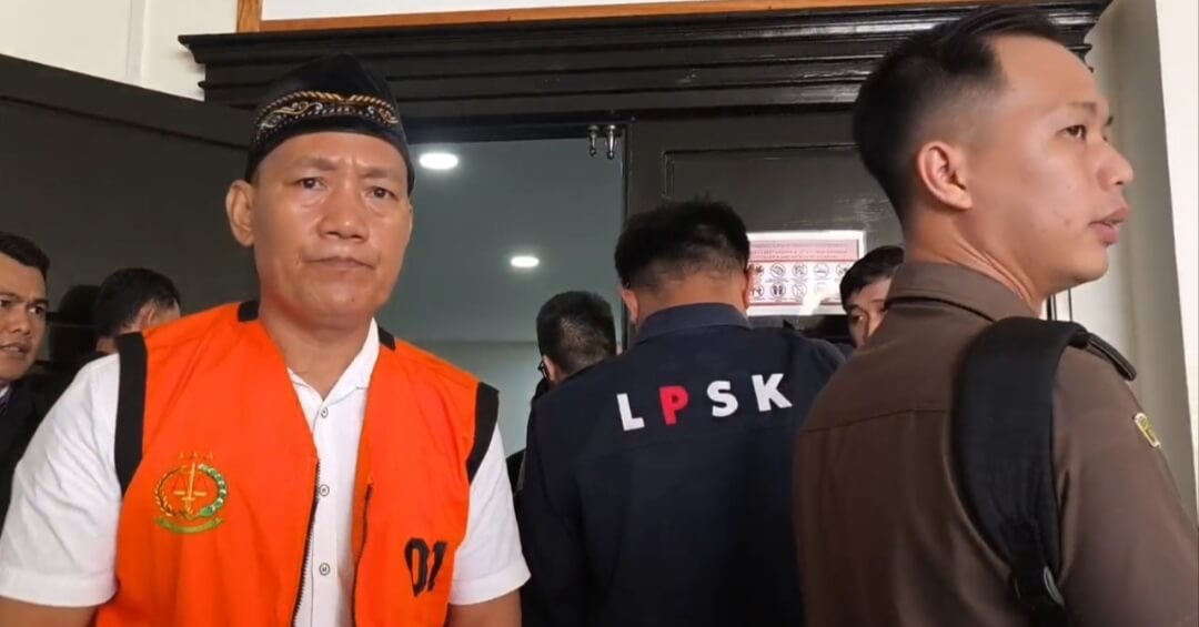 Modus Dugaan Korupsi Dana Desa Kades Talang Curup Bengkulu Utara 