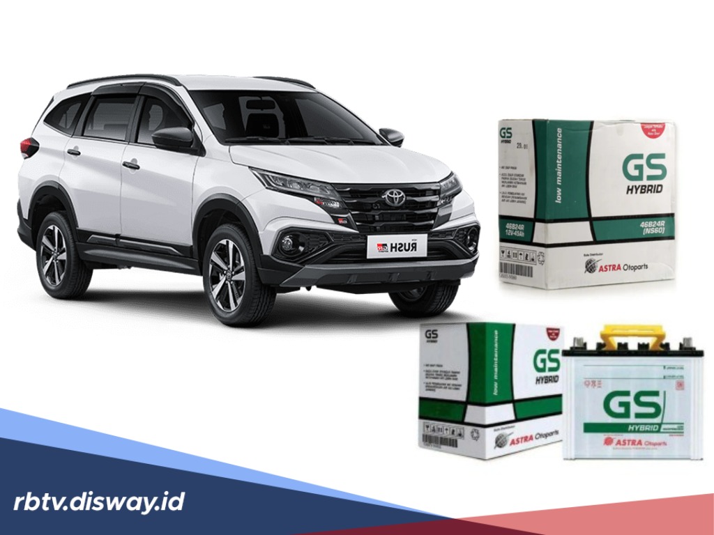 Punya Rencana Ganti Aki Mobil? Cek, Berikut Daftar Harga Aki Mobil Per Mei 2025