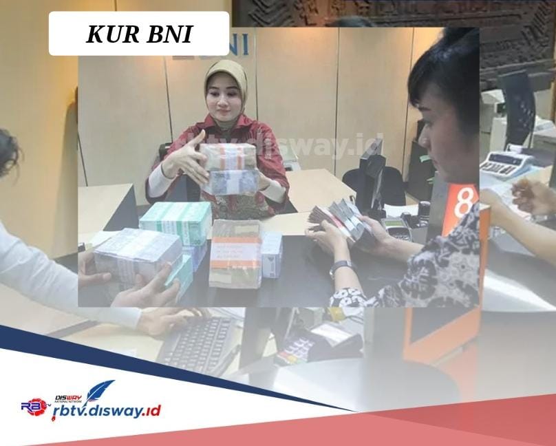 Segini Batas Pinjaman KUR BNI 2024 Tanpa Jaminan, Bisa Dilunasi Sampai 5 Tahun dan Ini Biaya Adminya